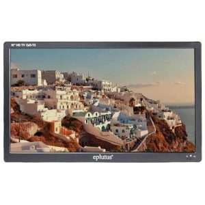 Телевизор Eplutus EP-162T 16" HD 1366x768 HD T2 MP3 USB AV/TV