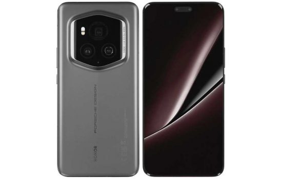Honor Magic 6 RSR Porsche Design 24/1Tb Agate Gray