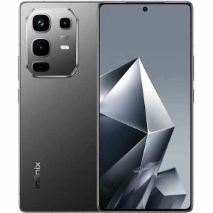 Infinix Note 50 8/256Gb Black