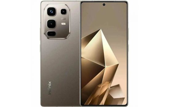 Infinix Note 50 8/256Gb Gray