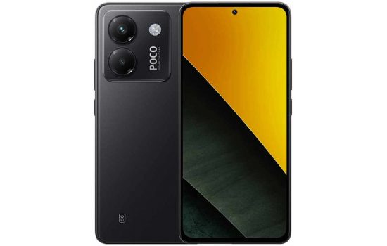 Xiaomi Poco M7 Pro 12/512Gb Black