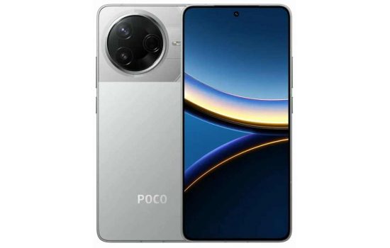 Xiaomi Poco F7 Pro 5G 12/512Gb Silver