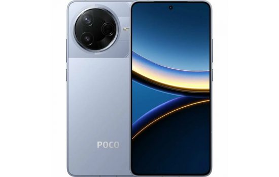 Xiaomi Poco F7 Pro 5G 12/256Gb Blue