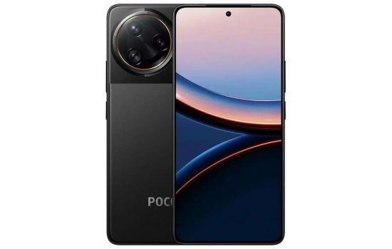 Xiaomi Poco F7 Ultra 12/256Gb Black
