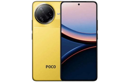 Xiaomi Poco F7 Ultra 16/512Gb Yellow