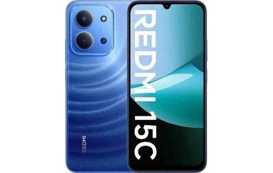 Xiaomi Redmi 15C 4/128Gb Blue
