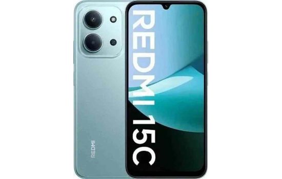 Xiaomi Redmi 15C 8/256Gb Green