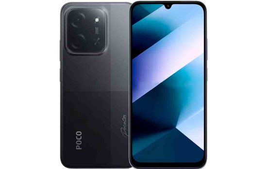 Xiaomi Poco C85 6/128Gb Black