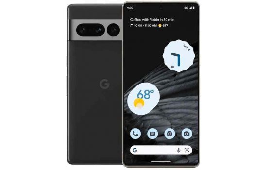 Google Pixel 7 Pro 12/128Gb Black
