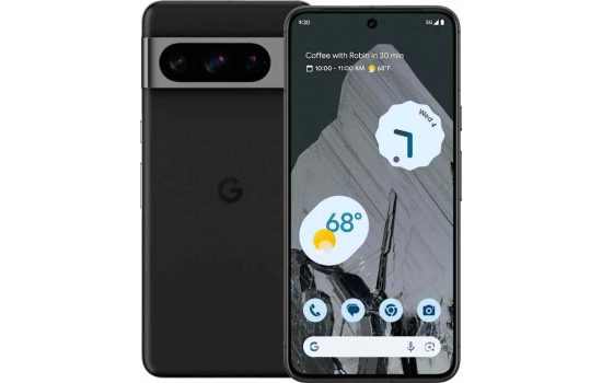 Google Pixel 8 Pro 12/128Gb Black