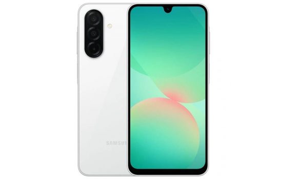 Samsung Galaxy A26 8/256Gb White