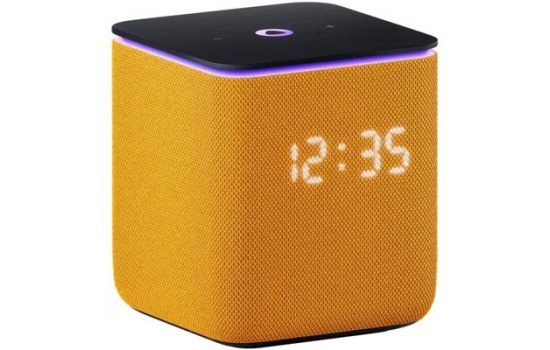 Яндекс станция Миди Orange