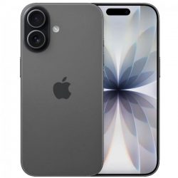 Apple iPhone 17 512Gb nano + e Sim Black
