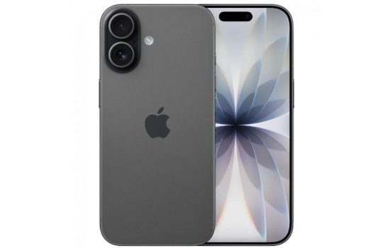 Apple iPhone 17 256Gb Black