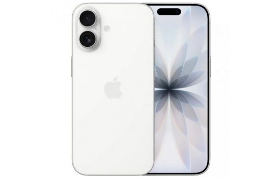 Apple iPhone 17 256Gb White