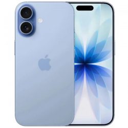 Apple iPhone 17 256Gb nano + e Sim Mist Blue (доступен под заказ)