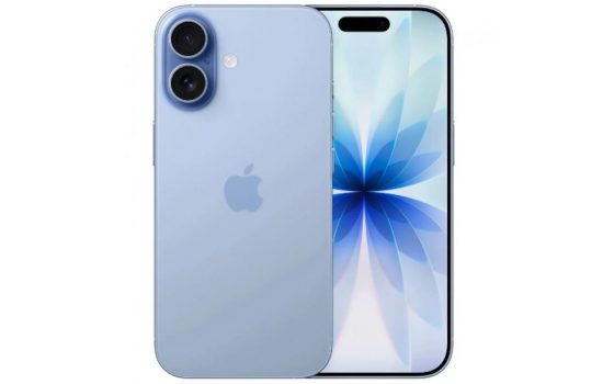 Apple iPhone 17 256Gb Mist Blue