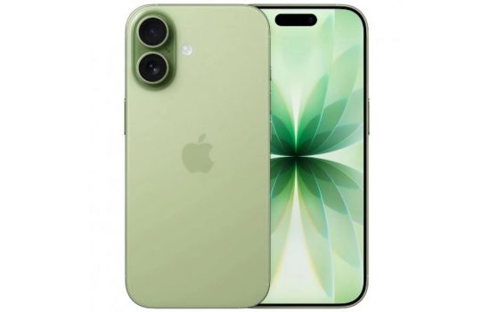 Apple iPhone 17 256Gb Sage Green
