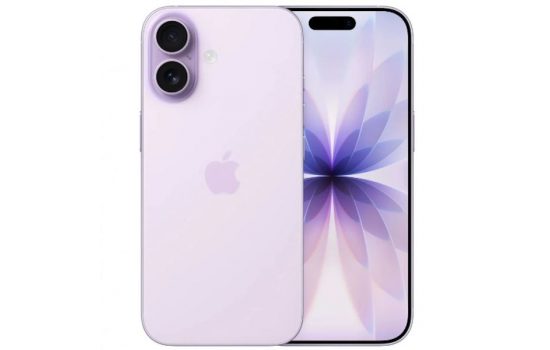 Apple iPhone 17 256Gb Lavender