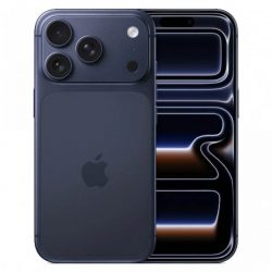 Apple iPhone 17 Pro 256Gb eSIM+SIM Blue