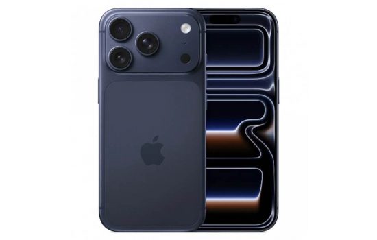 Apple iPhone 17 Pro Max 256Gb eSIM+SIM Blue