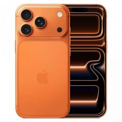 Apple iPhone 17 Pro Max 256Gb eSIM+SIM Orange (на заказ)