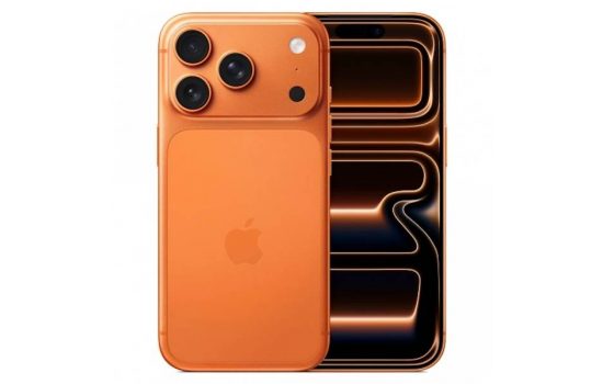 Apple iPhone 17 Pro 256Gb eSIM+SIM Orange