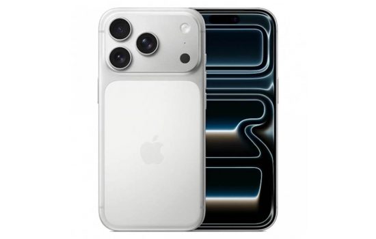 Apple iPhone 17 Pro 256Gb eSIM+SIM White