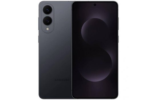 Samsung S25 Edge 12/256Gb Titanium Jetblack