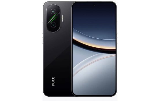 Xiaomi Poco F7 12/512Gb Black