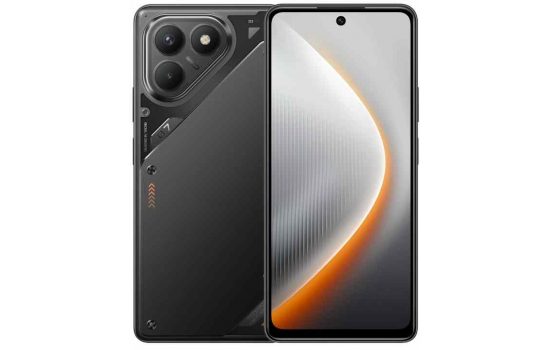 Tecno Pova 7 Neo 8/256Gb 7000mAh Black