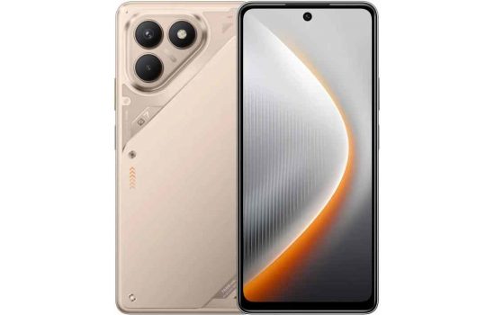 Tecno Pova 7 Neo 8/256Gb 7000mAh Titanium