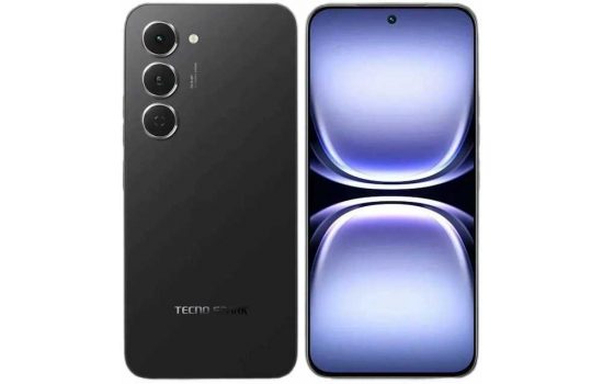 Tecno Spark 40 Pro 8/256Gb Black