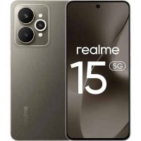 Realme 15 12/512GB Black