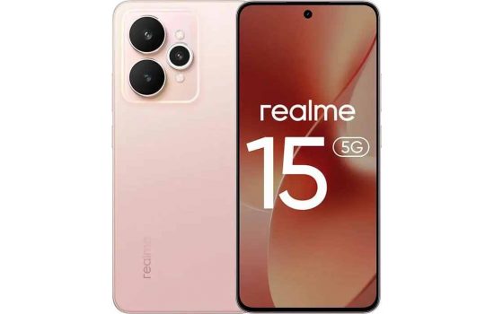 Realme 15 12/512GB Pink