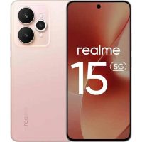 Realme 15 8/256GB Pink