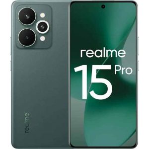 Realme 15 Pro 12/512GB Green