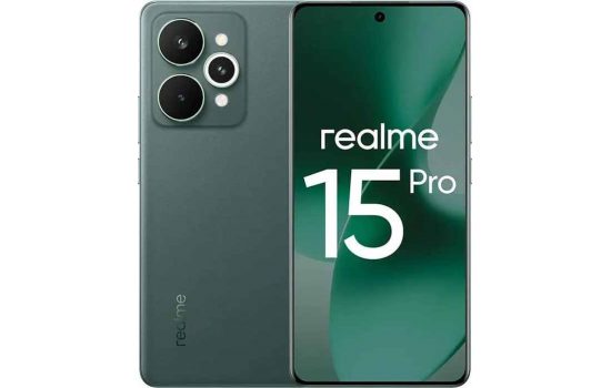 Realme 15 Pro 12/512GB Green