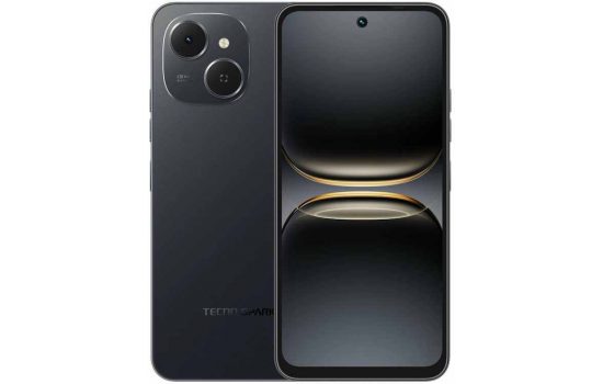 Tecno Spark 40C 8/128Gb Black