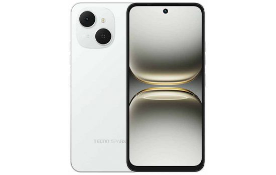 Tecno Spark 40C 8/128Gb White