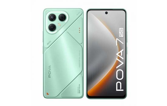 Tecno Pova 7 5G 8/256Gb Green
