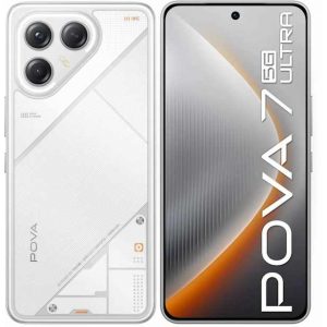Tecno Pova 7 Ultra 5G 12/256Gb White
