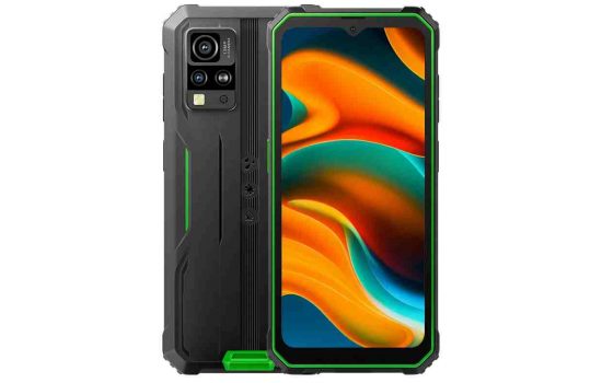Blackview BV4800 4/128Gb Green