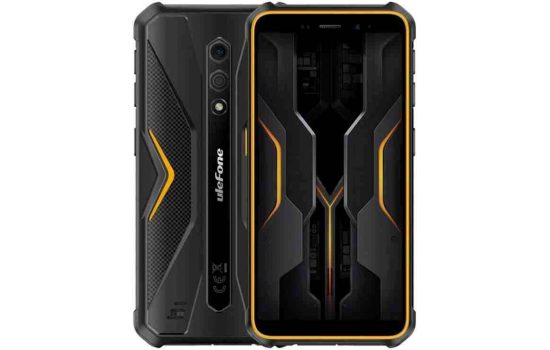 Ulefone Armor X12 Pro 4/64Gb Orange