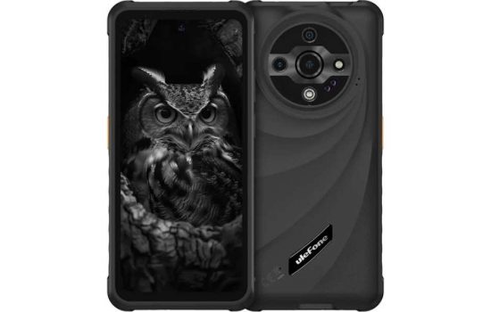 Ulefone Armor X31 6/128Gb Black