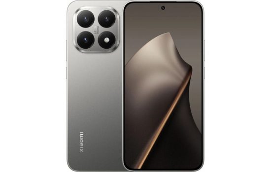 Xiaomi Mi 15T 12/512Gb Gray