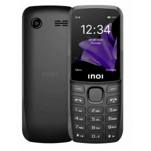 Inoi 244 Modern Plus Black