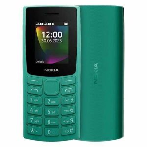 Телефон Nokia 106 TA-1564 DS Green