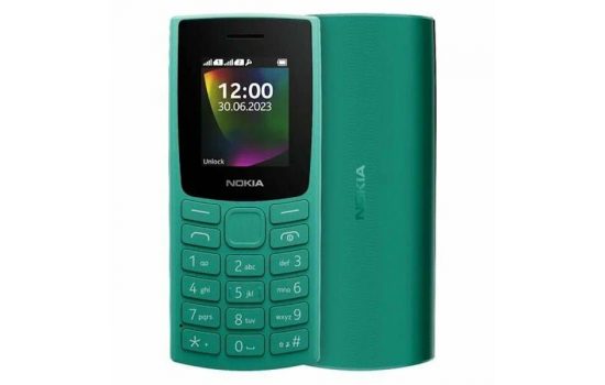 Телефон Nokia 106 TA-1564 DS Green