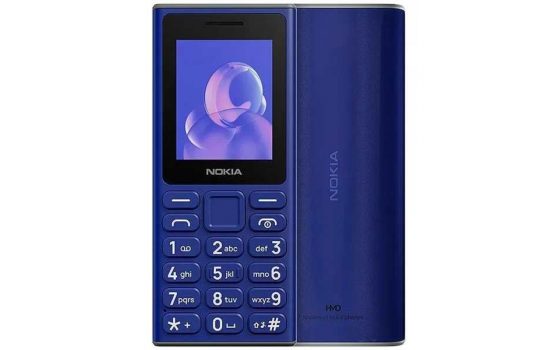 Телефон Nokia 108 DS Blue